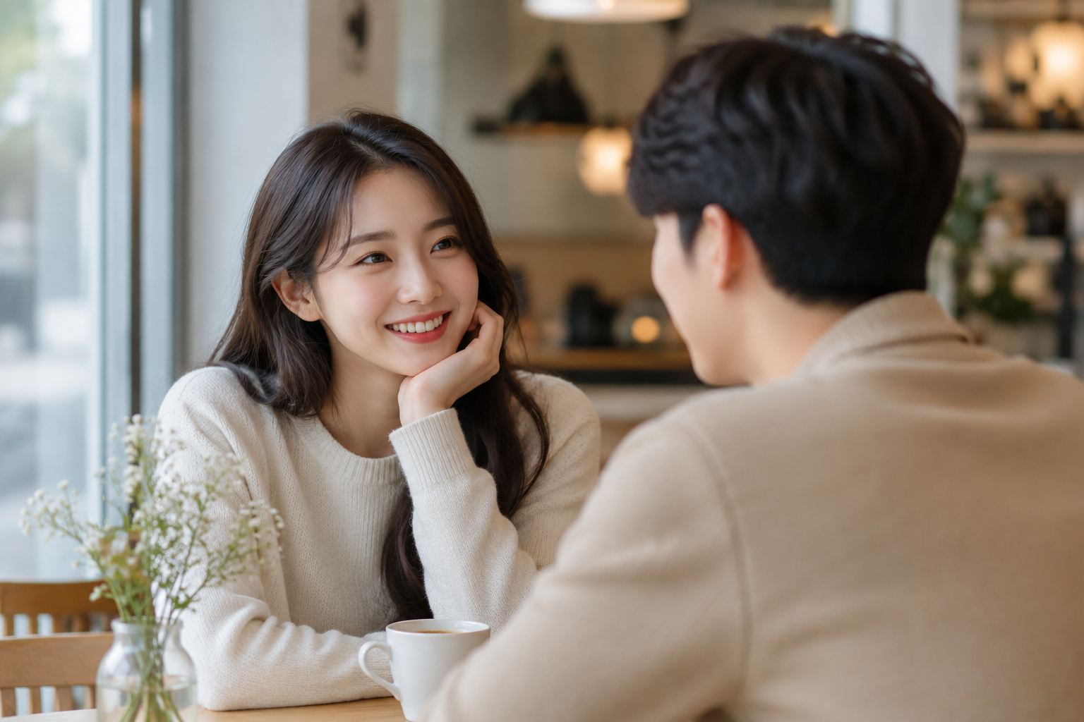 연인 권태기 극복